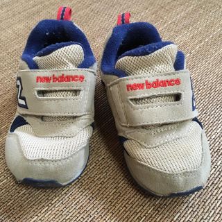 ニューバランス(New Balance)のキッズ new balance  14センチ(スニーカー)