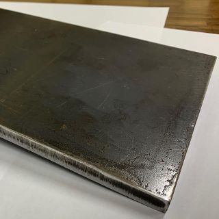 【送料無料】厚み9mm 鉄板 40cm×50cm バーベキューやDIYに！(調理器具)