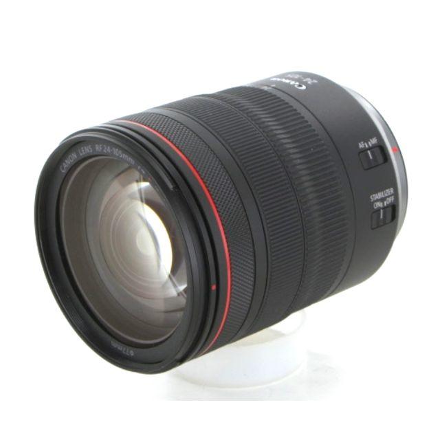 美品 キヤノン RF 24-105mm F4 L IS USM