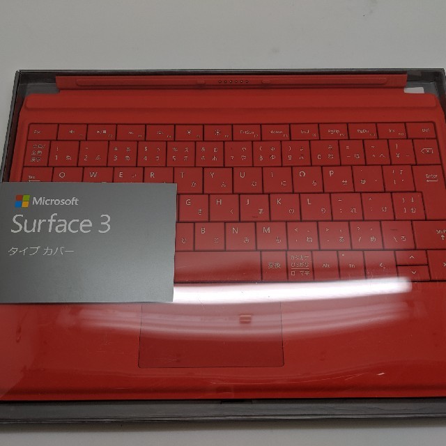 【新品】Surface3キーボード