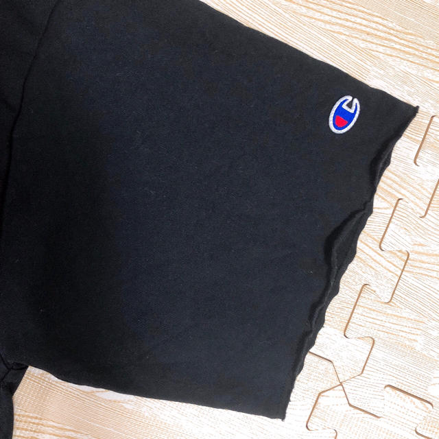 Champion(チャンピオン)のお値下げ！champion Tシャツ レディースのトップス(Tシャツ(半袖/袖なし))の商品写真