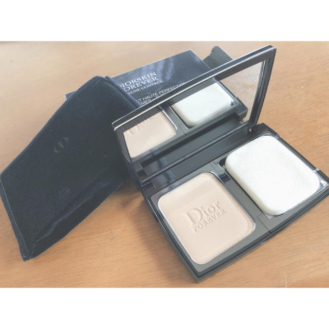 Dior ファンデーション