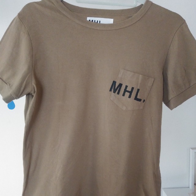 MARGARET HOWELL(マーガレットハウエル)のレディースMHL Tシャツ レディースのトップス(Tシャツ(半袖/袖なし))の商品写真