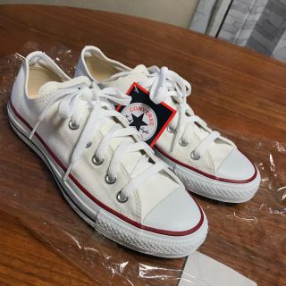 コンバース(CONVERSE)のコンバース スニーカー白(スニーカー)