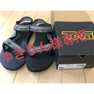 テバ(Teva)のTeVa レディースサンダル(サンダル)