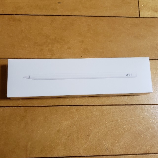 PC/タブレットApple Pencil アップルペンシル (第2世代)