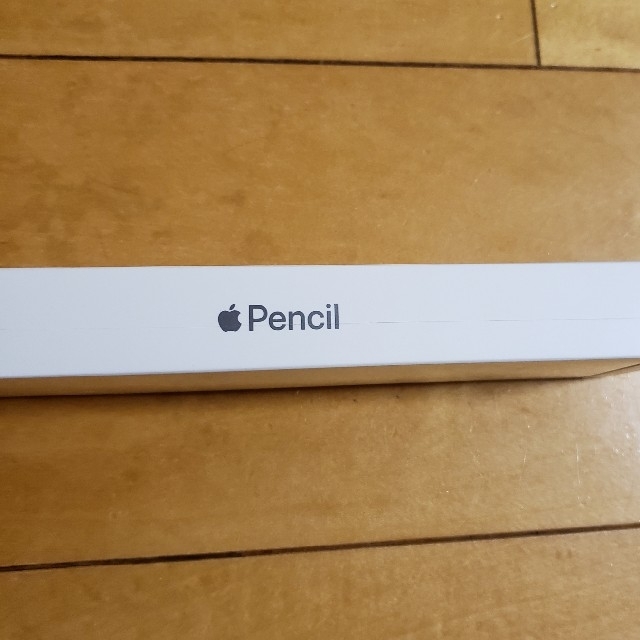 PC/タブレットApple Pencil アップルペンシル (第2世代)