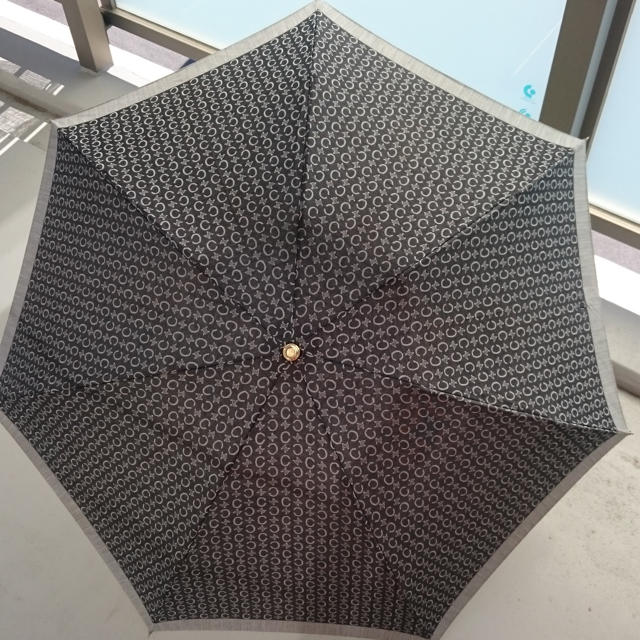 セリーヌ傘 晴雨兼用レディース