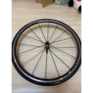 シマノ(SHIMANO)のフルクラム　レーシングゼロ コンペティツィオーネ CULT(その他)