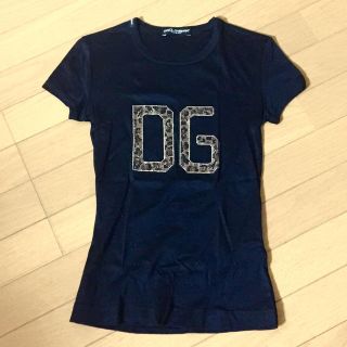 ドルチェアンドガッバーナ(DOLCE&GABBANA)のドルチェ&ガッバーナ  スワロTシャツ(Tシャツ(半袖/袖なし))