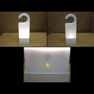 ムジルシリョウヒン(MUJI (無印良品))の無印 持ち運びできるあかり LED(フロアスタンド)