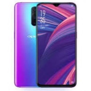 アンドロイド(ANDROID)の 新品未開封 R17 Pro ミストグラデーション OPPO(スマートフォン本体)