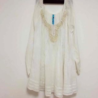 フリーピープル(Free People)のフリーピープル チュニック(チュニック)