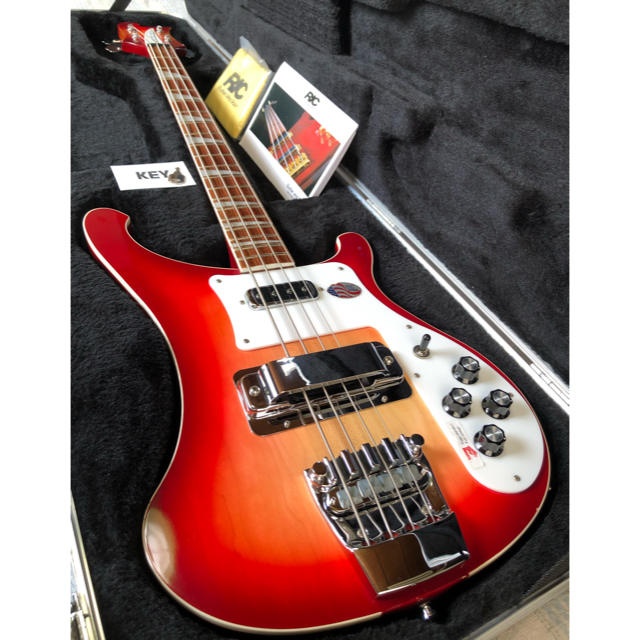 Rickenbacker /  4003 FG -Fireglo- 2015年製