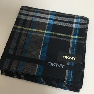 ダナキャランニューヨーク(DKNY)のDKNY ハンカチ(ハンカチ/ポケットチーフ)