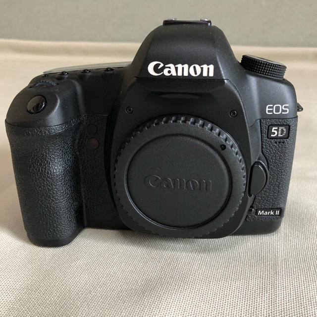 Canon EOS 5D markⅡ＋EF 50mm f1.8 Ⅱ