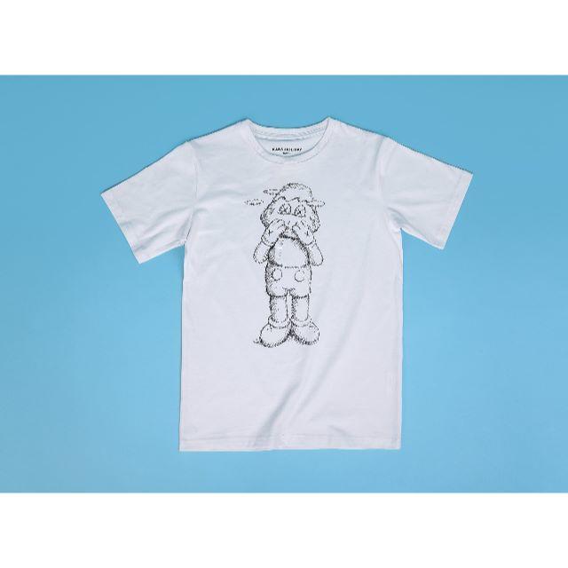 KAWS:HOLIDAY JAPAN TEE / SIZE:L