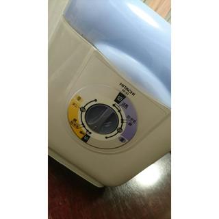 ヒタチ(日立)のHITACHI 日立　布団乾燥機　AE-S1 美品(食器洗い機/乾燥機)