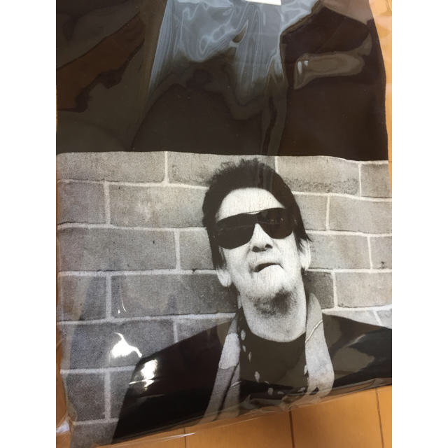 supreme  13aw shane Macgowan tee