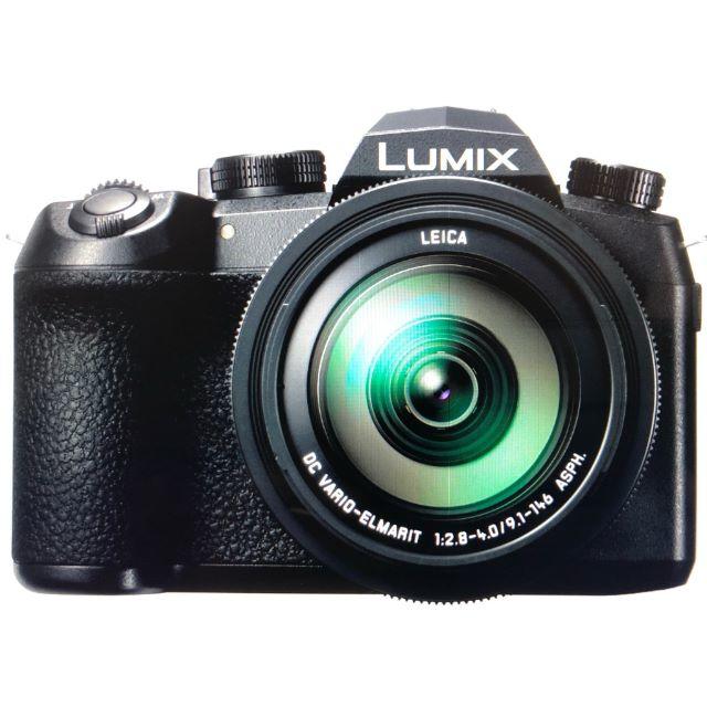 profiel helemaal Maak los 新品即決 ○パナソニック(Panasonic) LUMIX DC-FZ1000M2 コンパクトデジタルカメラ - www.klclutch.com