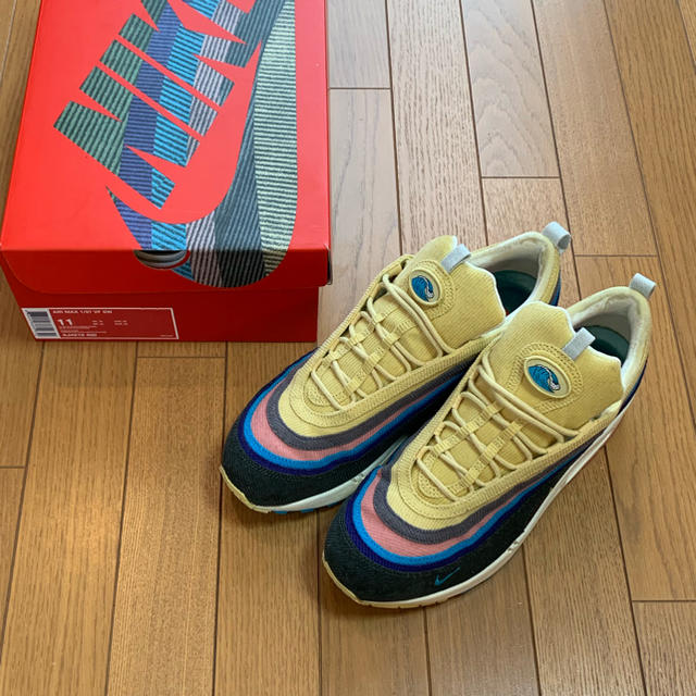 nike air max 1/97 sean wotherspoon 29cm