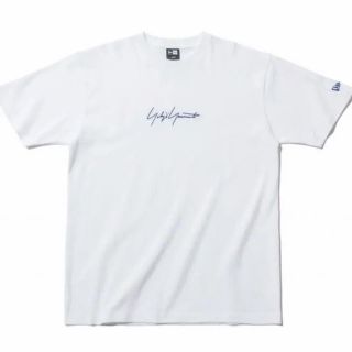 ヨウジヤマモト(Yohji Yamamoto)のヨウジヤマモト ニューエラ Tシャツ(Tシャツ/カットソー(半袖/袖なし))