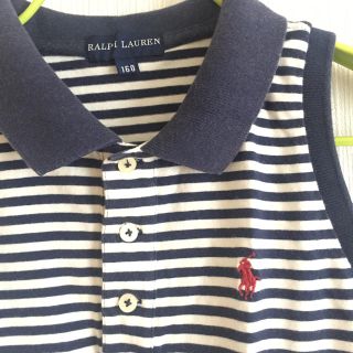 ラルフローレン(Ralph Lauren)の【値下げ】ラルフローレン ワンピース(ひざ丈ワンピース)