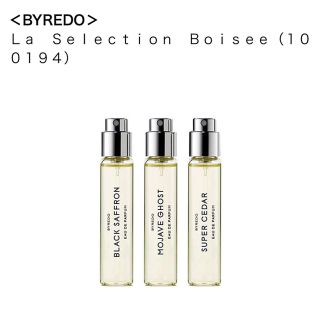 ディプティック(diptyque)のBYREDO バイレード 香水  MOJAVE GHOST 12ml(ユニセックス)