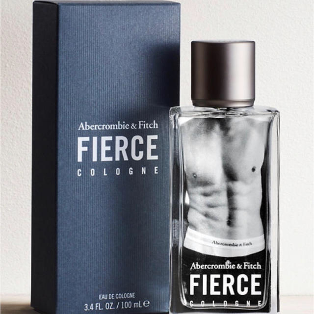 Abercrombie&Fitch - アバクロ★Fierce フィアース コロン100ml 新品の通販 by peaches2000's