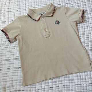 モンクレール(MONCLER)のモンクレール ポロシャツ 18m/24m 86cm 中古(シャツ/カットソー)