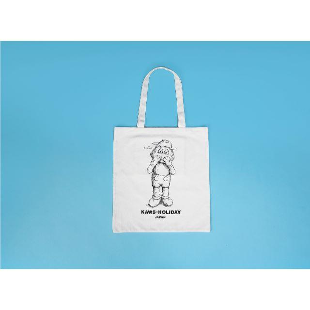 通販なら KAWS:HOLIDAY JAPAN Tote Bag - WHITE | tn.buffalo.wi.gov