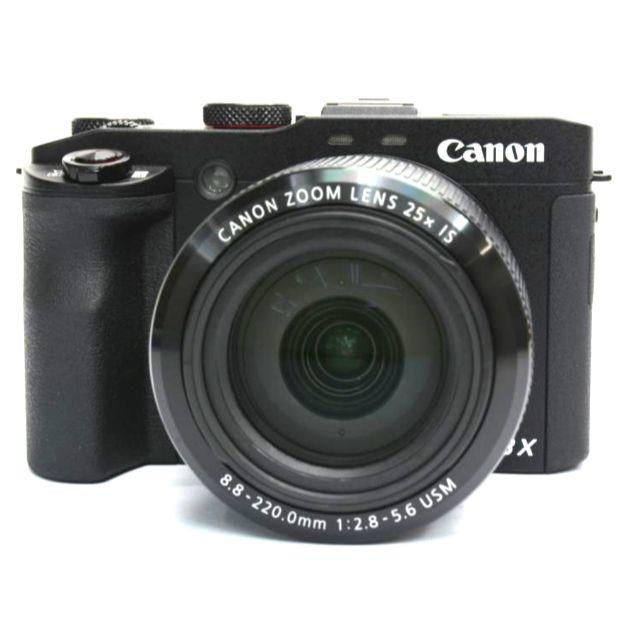 でおすすめアイテム。 Canon G3X POWERSHOT キヤノン 美品 コンパクトデジタルカメラ 