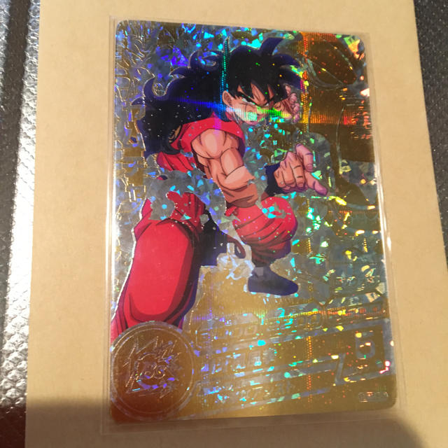 【日本未発売】 ヤムチャ HUM4-22 - ドラゴンボール くー シングルカード 【日本未発売】 ヤムチャ HUM4-22 - ドラゴンボール くー シングルカード