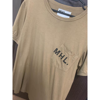 マーガレットハウエル(MARGARET HOWELL)のMHL Tシャツ Mサイズ(Tシャツ/カットソー(半袖/袖なし))