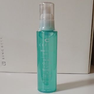 セフィーヌ(CEFINE)のセフィーヌ◆ハーブクリアジェル ホワイト&クリア◆120ml(ゴマージュ/ピーリング)