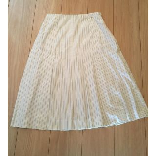 シャネル プリーツスカート スカートの通販 47点 | CHANELのレディース