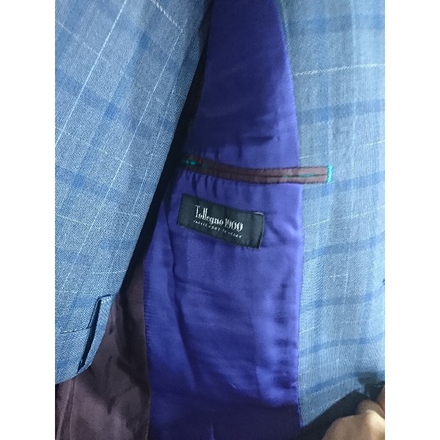 Paul Smith - Paul smith 19ss tollegno グレンチェックセットアップ