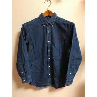 ポロラルフローレン(POLO RALPH LAUREN)の【古着】 ラルフローレン デニム シャツラルフpolo Ralph Lauren(シャツ/ブラウス(長袖/七分))