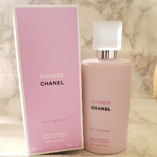 CHANEL - シャネル chanceボディローションの通販 by amelie's shop｜シャネルならラクマ