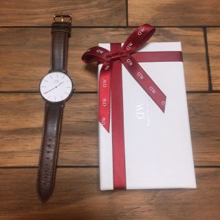 ダニエルウェリントン(Daniel Wellington)のdanielwellington ダニエルウェリントン 腕時計(腕時計)