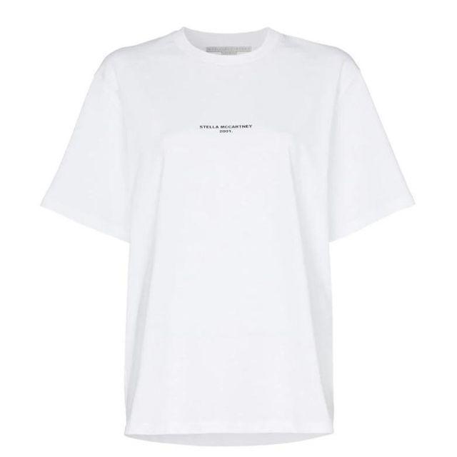 新品未使用!送料込み☆Stella McCartney☆ロゴTシャツ 新品未使用!送料込み☆Stella McCartney☆ロゴTシャツ