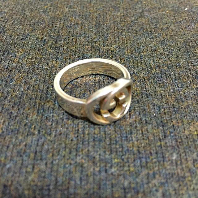 Gucci(グッチ)のGucci指輪💍 レディースのアクセサリー(リング(指輪))の商品写真