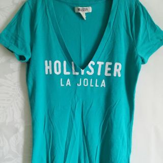 ホリスター(Hollister)のHOLLISTERT T シャツ(Tシャツ(半袖/袖なし))