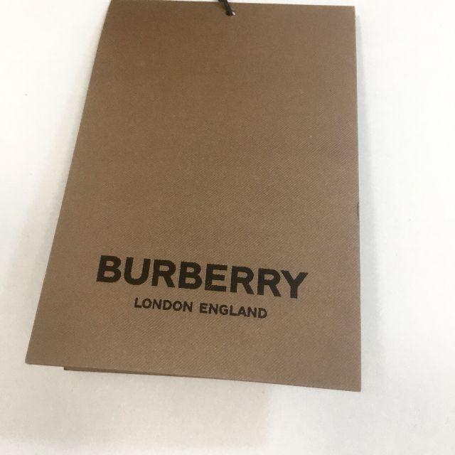 BURBERRY(バーバリー)の新品未使用！送料込み★Burberry★ロゴプリント ベースボールキャップ メンズの帽子(キャップ)の商品写真