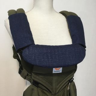 V.H様専用♡よだれカバーセット リバーシブル (外出用品)