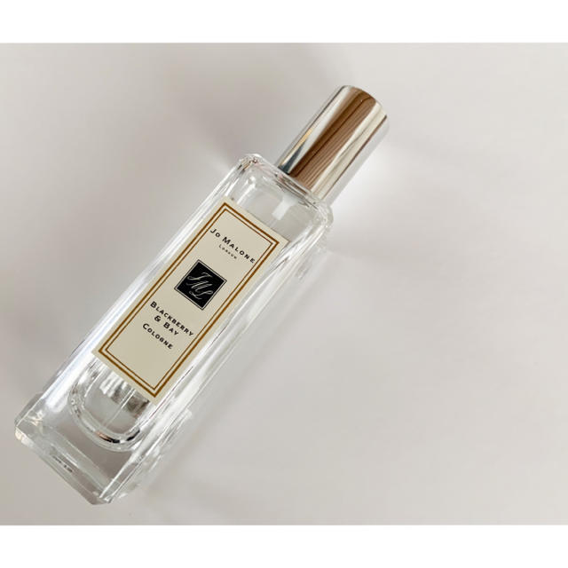 Jo MALONE / BLACKBERRY & BAY cologne