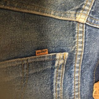 Levi's - リーバイス517 オレンジタグ ブーツカットの通販 by