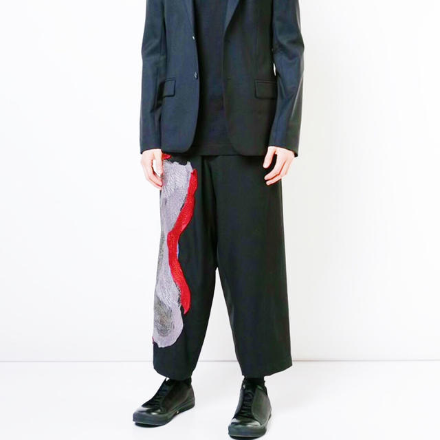 Yohji Yamamoto - yohji yamamoto pour homme 18ssの通販 by 郾郾疔 ...