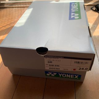 ヨネックス(YONEX)のみきみきどんどんさま バドミントンシューズ(その他)