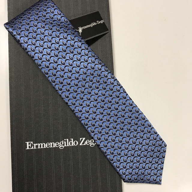 Ermenegildo Zegna（エルメネジルド ゼニア）新品未使用